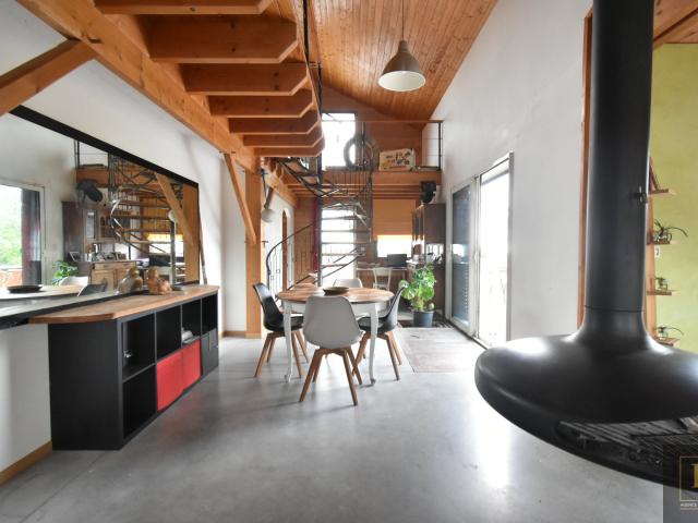 Maison 5 pièces 98 m²