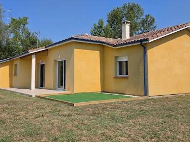 Maison 5 pièces 98 m²