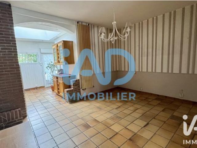 Maison 5 pièces 98 m²