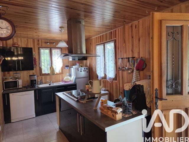 Maison 5 pièces 98 m²
