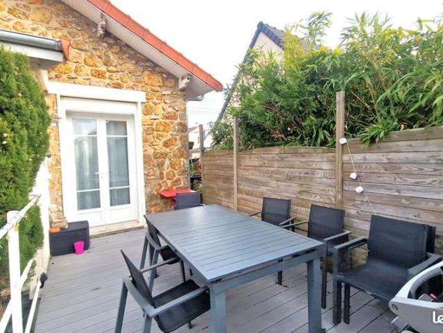 Maison 5 pièces 98 m²