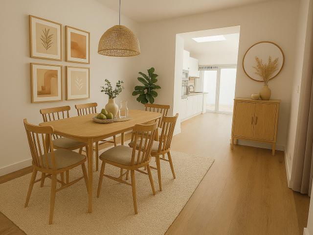 Maison 5 pièces 98 m²