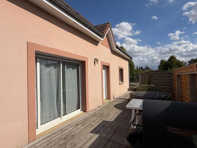 Maison 5 pièces 98 m²