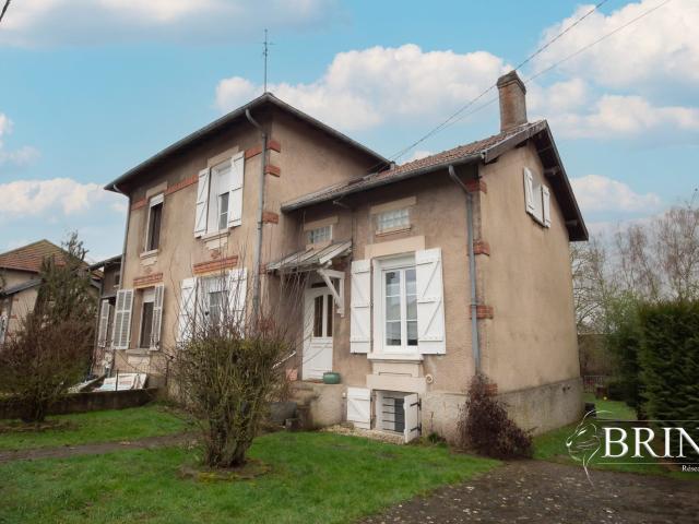 Maison 5 pièces 98 m²