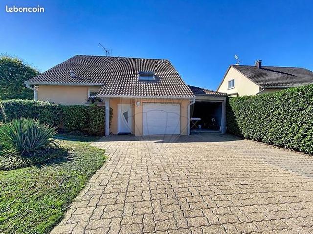 Maison 5 pièces 98 m²