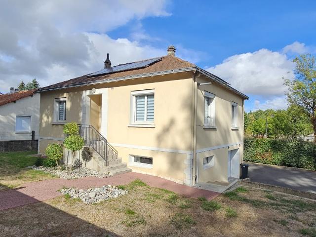 Maison 5 pièces 98 m²