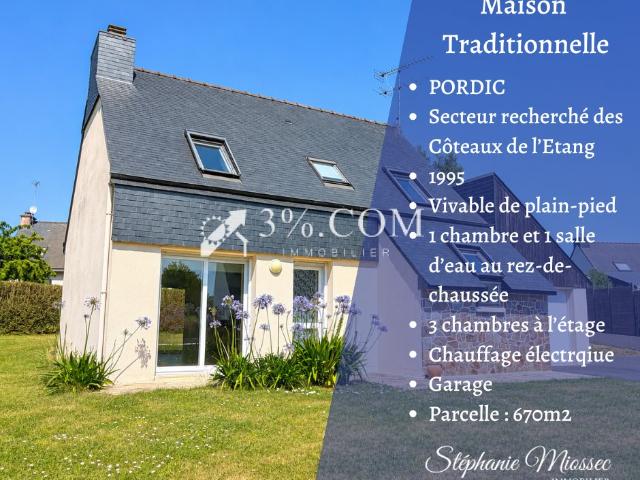 Maison 5 pièces 98 m²