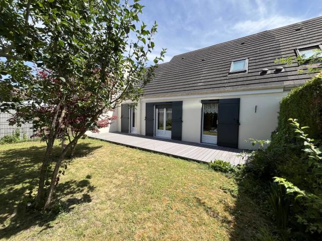 Maison 5 pièces 98 m²