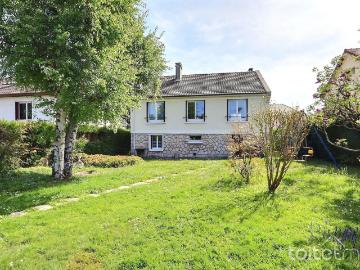 Maison 5 pièces 98 m²
