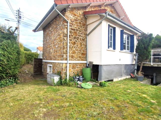 Maison 5 pièces 98 m²