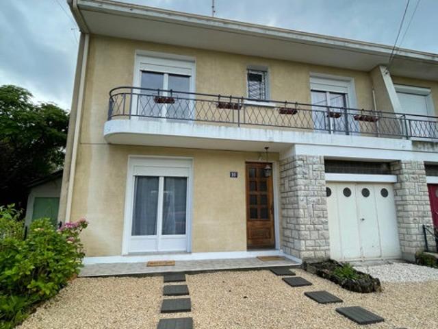Maison 5 pièces 98 m²