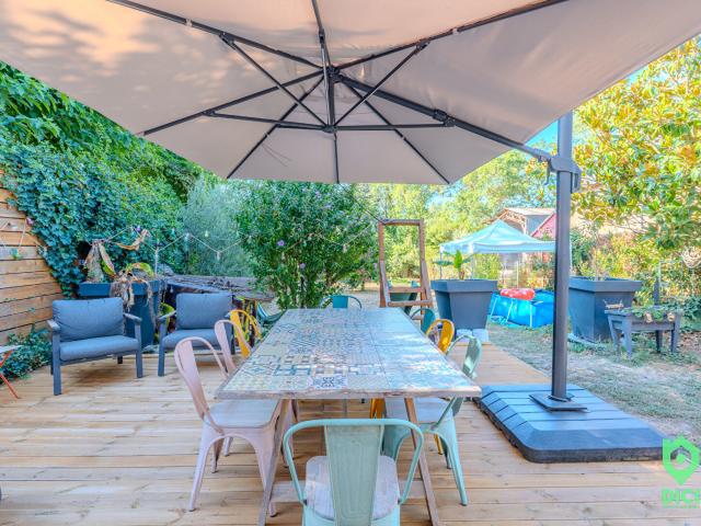 Maison 5 pièces 98 m²
