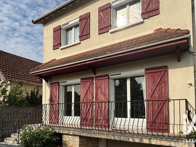 Maison 5 pièces 98 m²