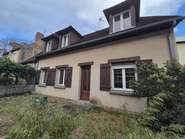 Maison 5 pièces 98 m²