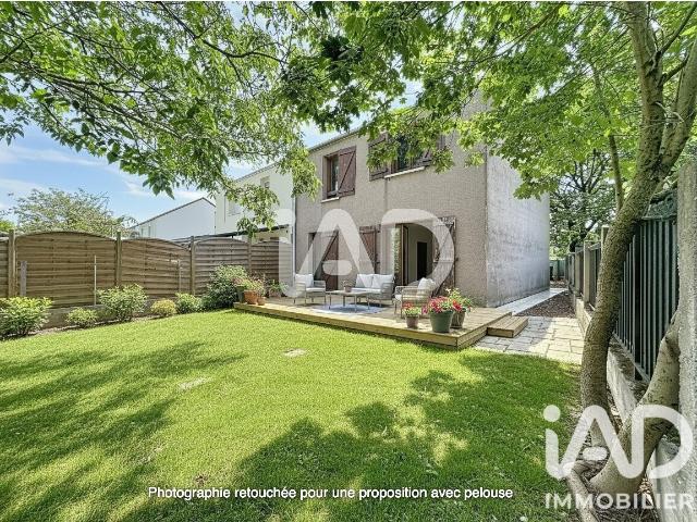 Maison 5 pièces 98 m²