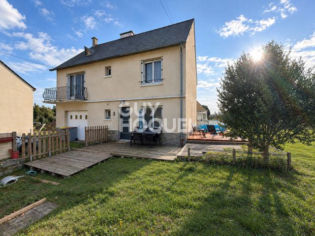 Maison 5 pièces 98 m²