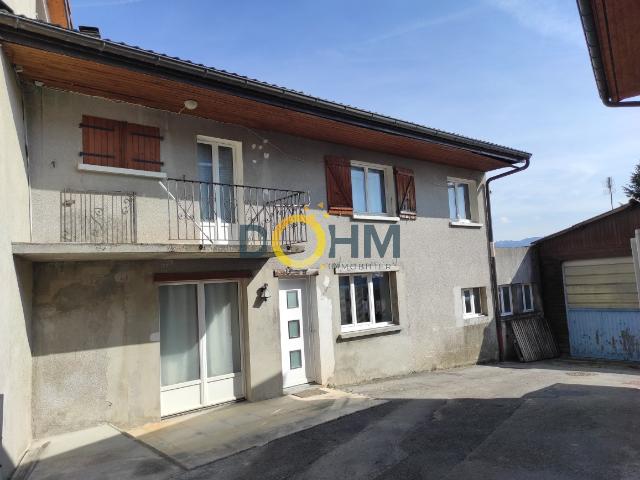Maison 5 pièces 98 m²