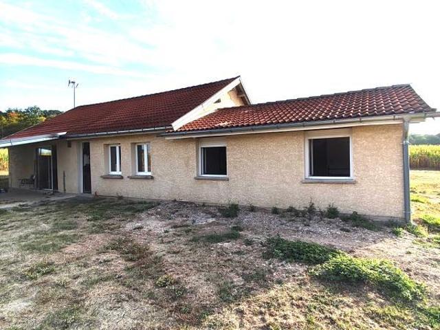 Maison 5 pièces 98 m²