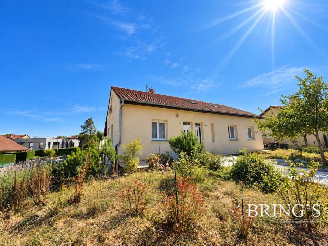 Maison 5 pièces 98 m²