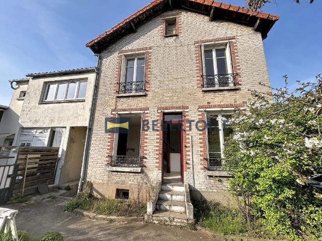 Maison 5 pièces 98 m²