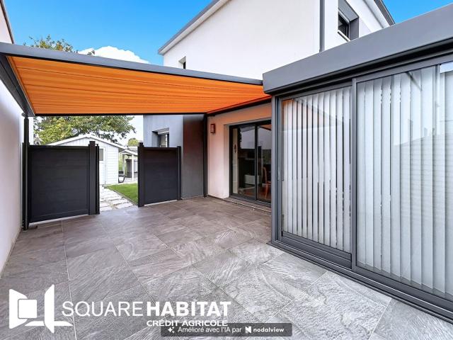 Maison 5 pièces 98 m²