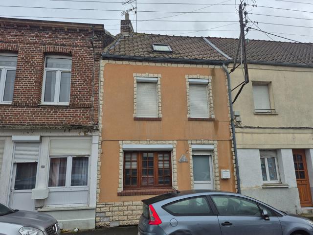 Maison 5 pièces 98 m²