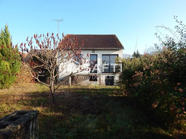 Maison 5 pièces 98 m²