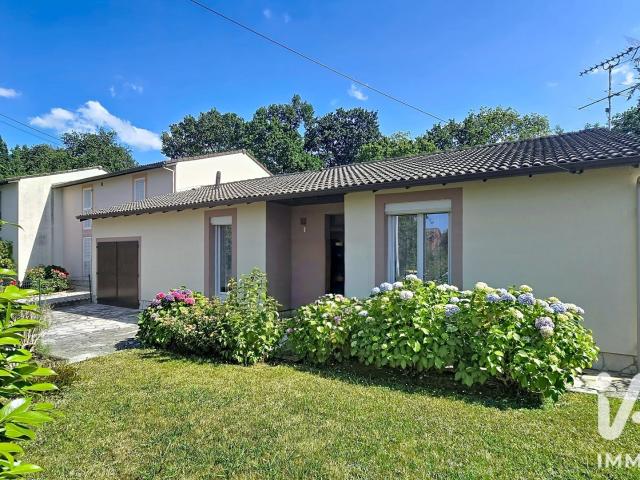 Maison 5 pièces 98 m²
