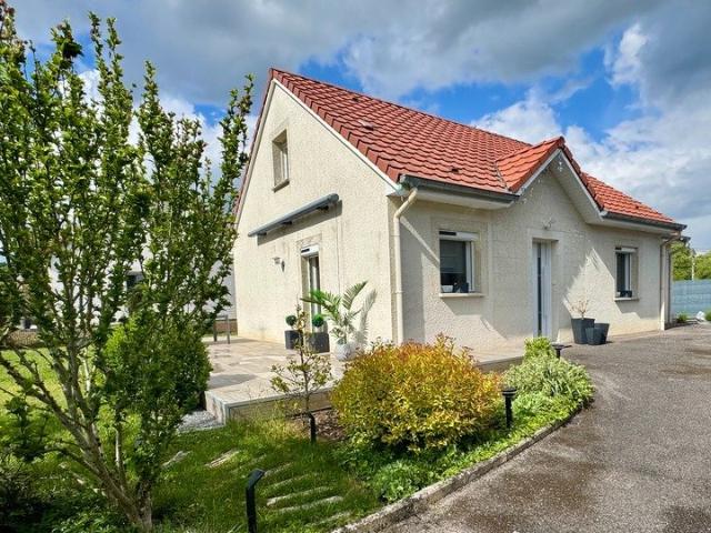 Maison 5 pièces 98 m²