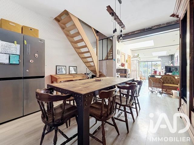 Maison 5 pièces 98 m²