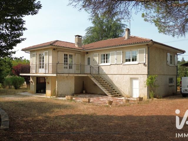 Maison 5 pièces 98 m²