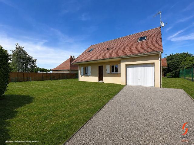 Maison 5 pièces 98 m²