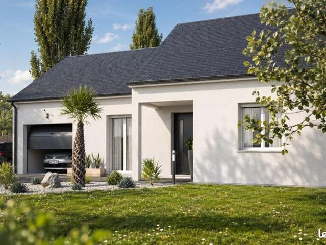 Maison 5 pièces 98 m²