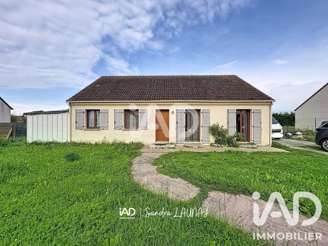 Maison 5 pièces 98 m²