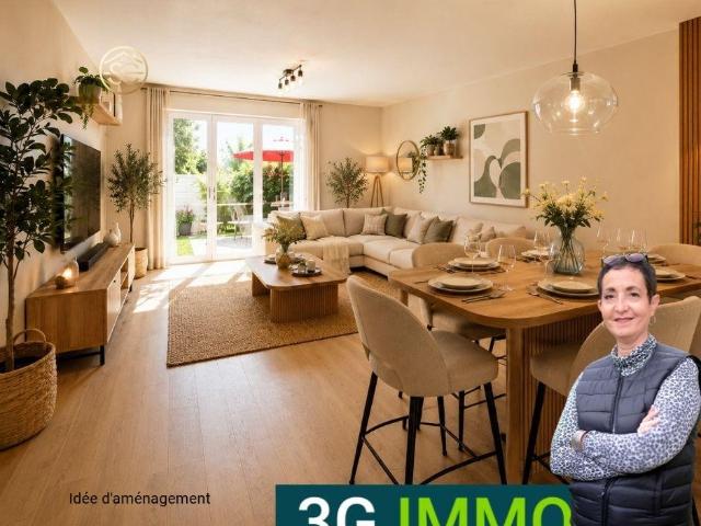 Maison 5 pièces 98 m²