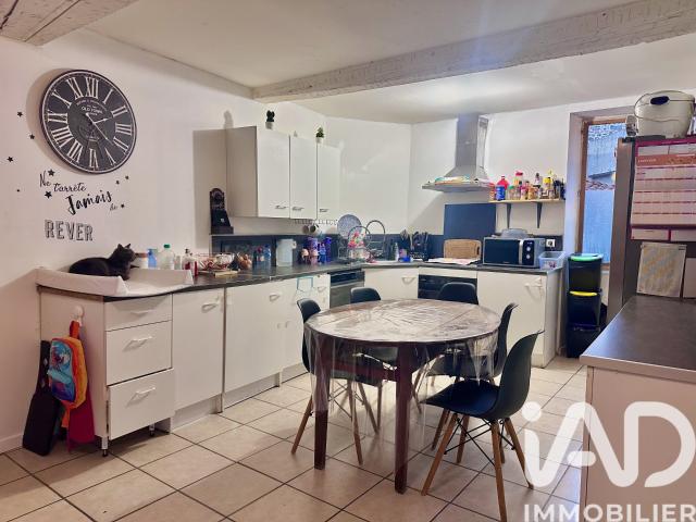 Maison 5 pièces 98 m²