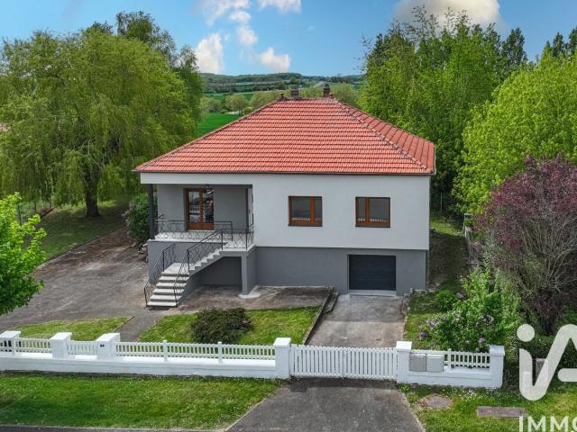 Maison 5 pièces 98 m²