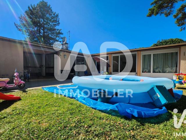 Maison 5 pièces 98 m²