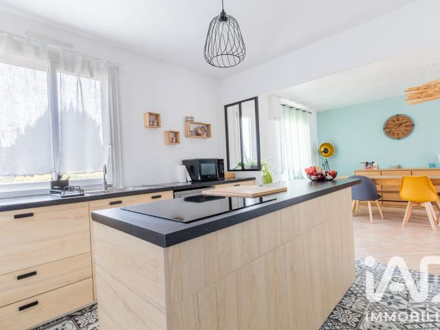 Maison 5 pièces 98 m²