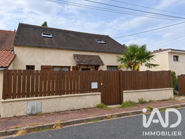 Maison 5 pièces 98 m²
