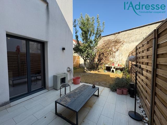 Maison 5 pièces 98 m²