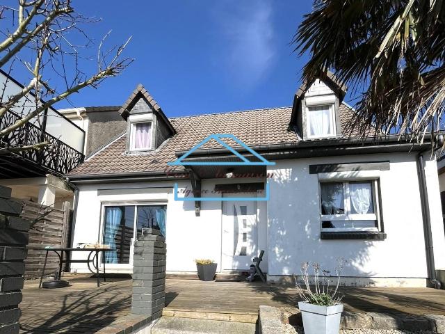 Maison 5 pièces 98 m²