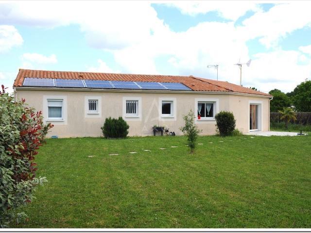 Maison 5 pièces 103 m²