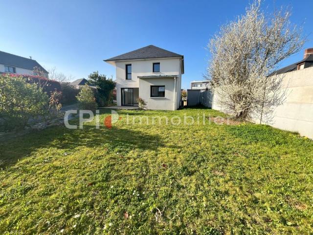 Maison 5 pièces 98 m²