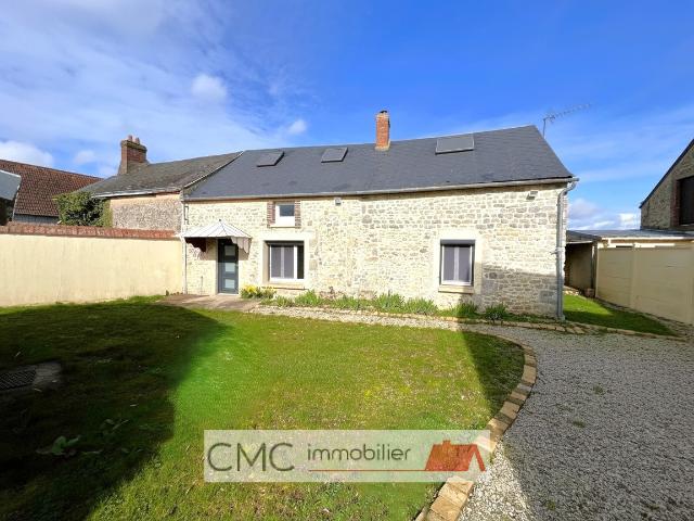 Maison 5 pièces 98 m²