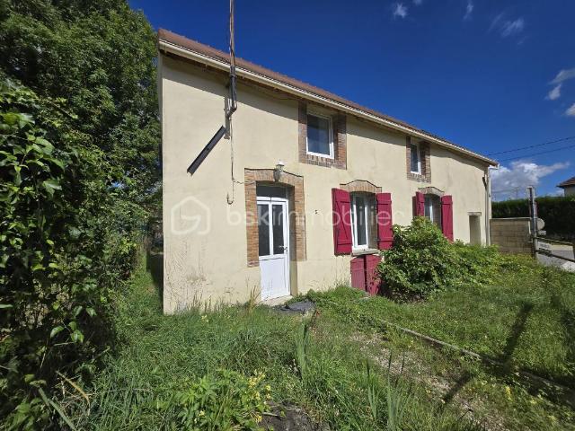 Maison 5 pièces 98 m²