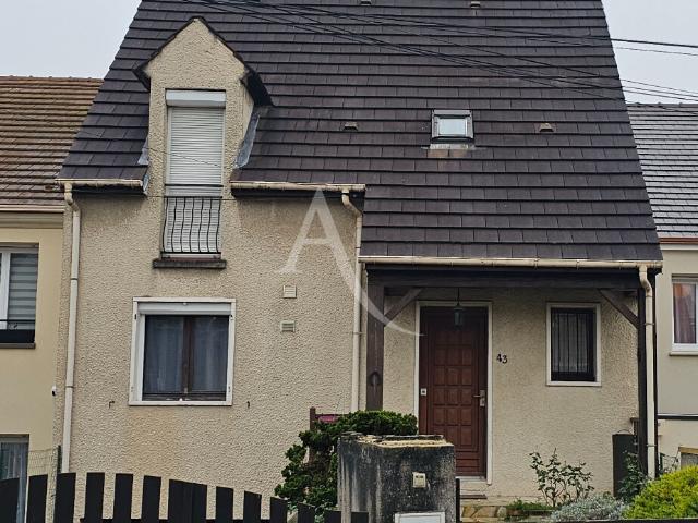 Maison 5 pièces 98 m²