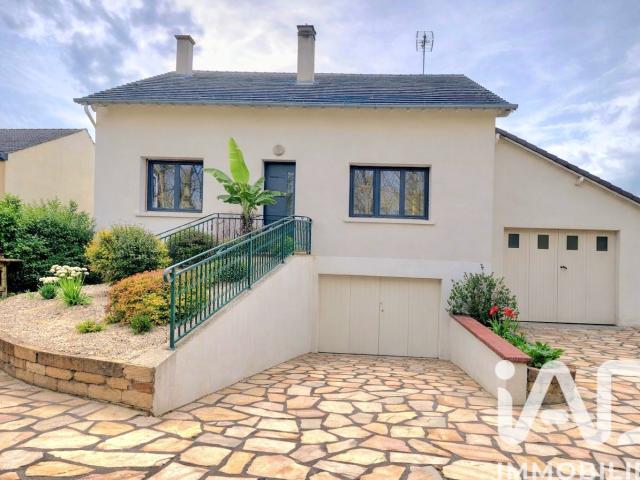 Maison 5 pièces 98 m²