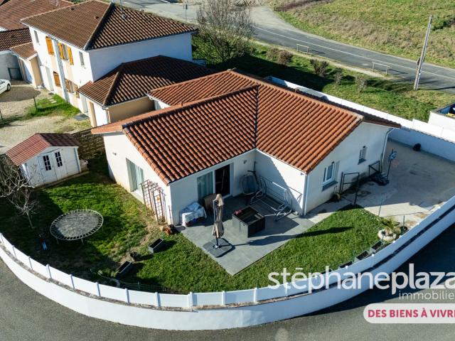 Maison 5 pièces 101 m²