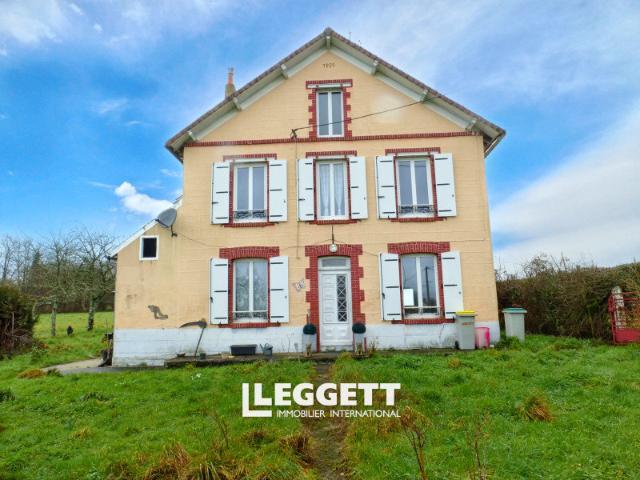 Maison 5 pièces 98 m²
